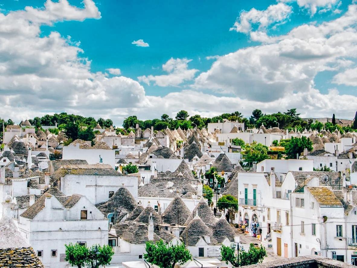 Polignano Casa Vacanze Полиньяно-а-Маре Экстерьер фото