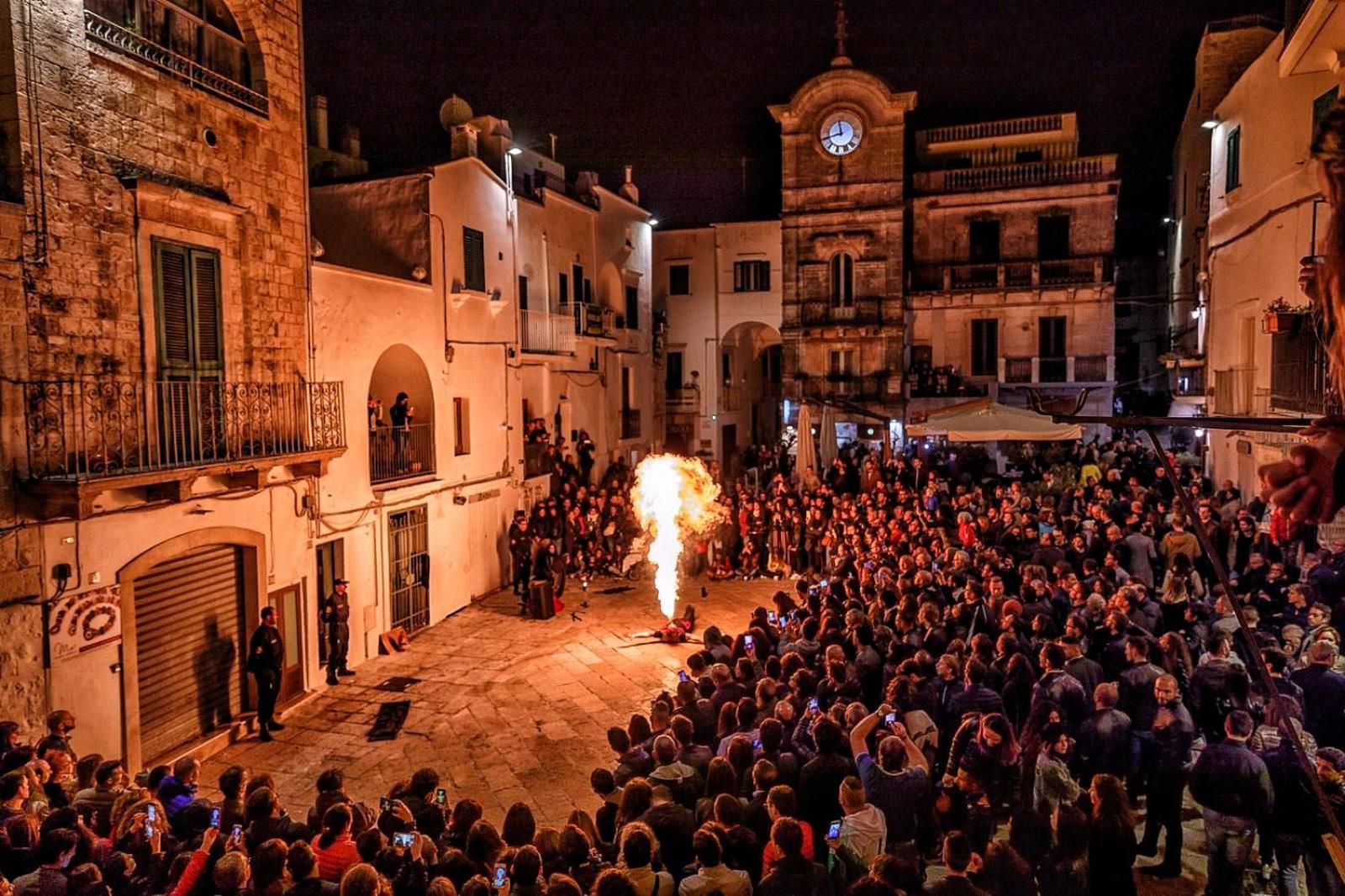 Polignano Casa Vacanze Полиньяно-а-Маре Экстерьер фото