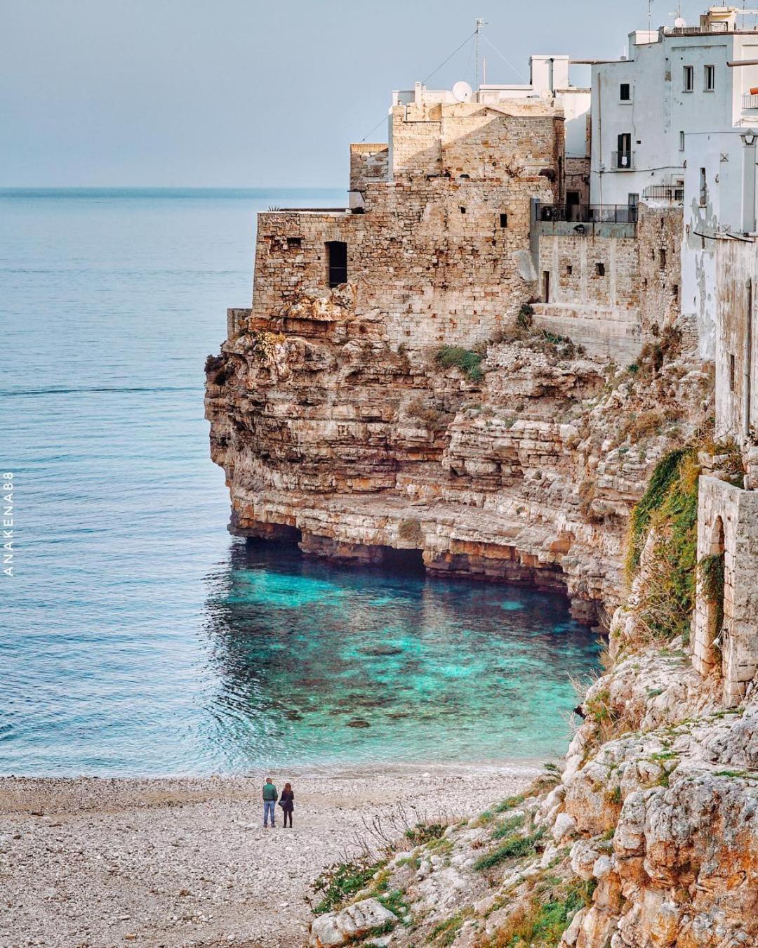 Polignano Casa Vacanze Полиньяно-а-Маре Экстерьер фото