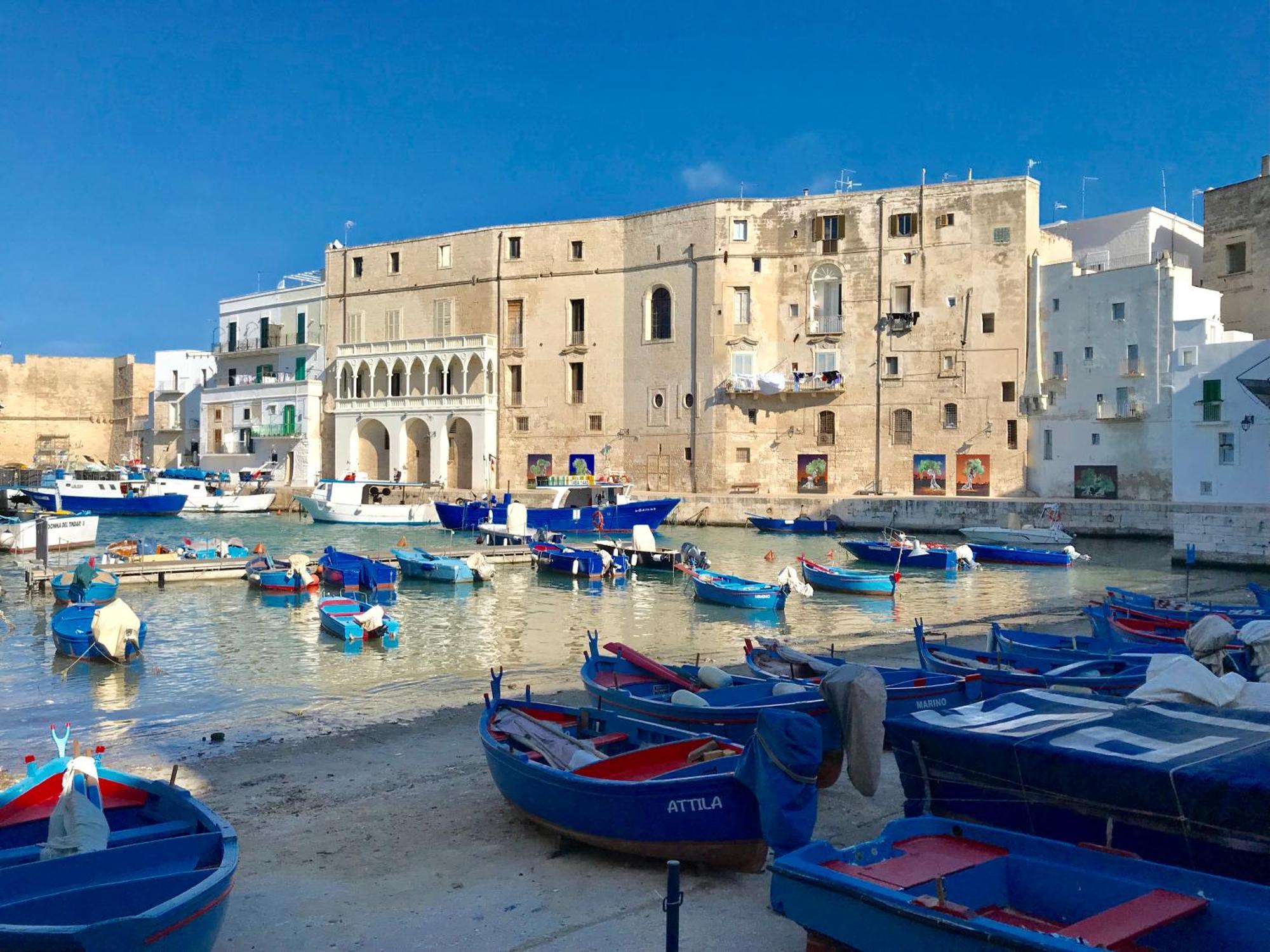 Polignano Casa Vacanze Полиньяно-а-Маре Экстерьер фото