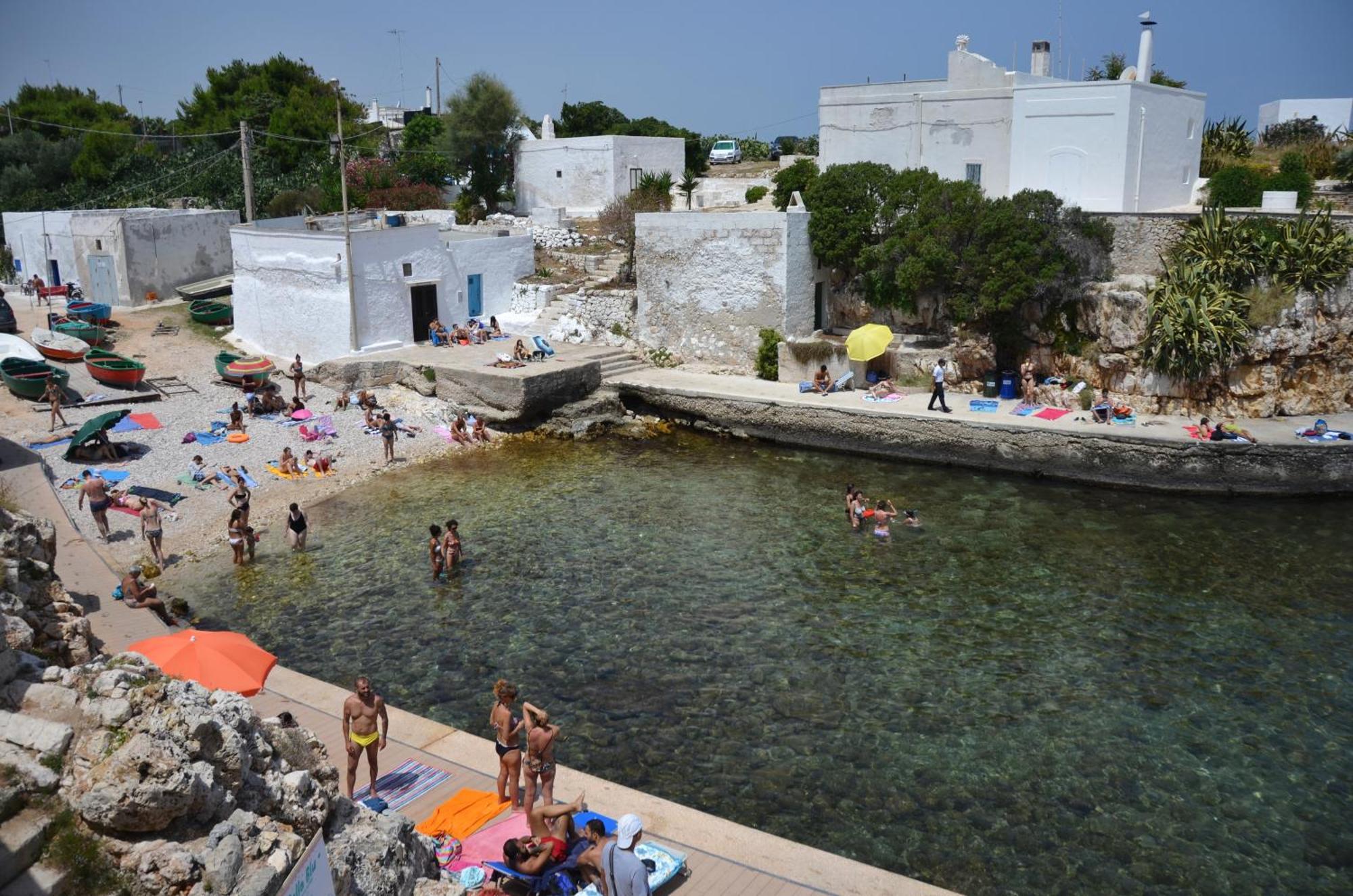 Polignano Casa Vacanze Полиньяно-а-Маре Экстерьер фото