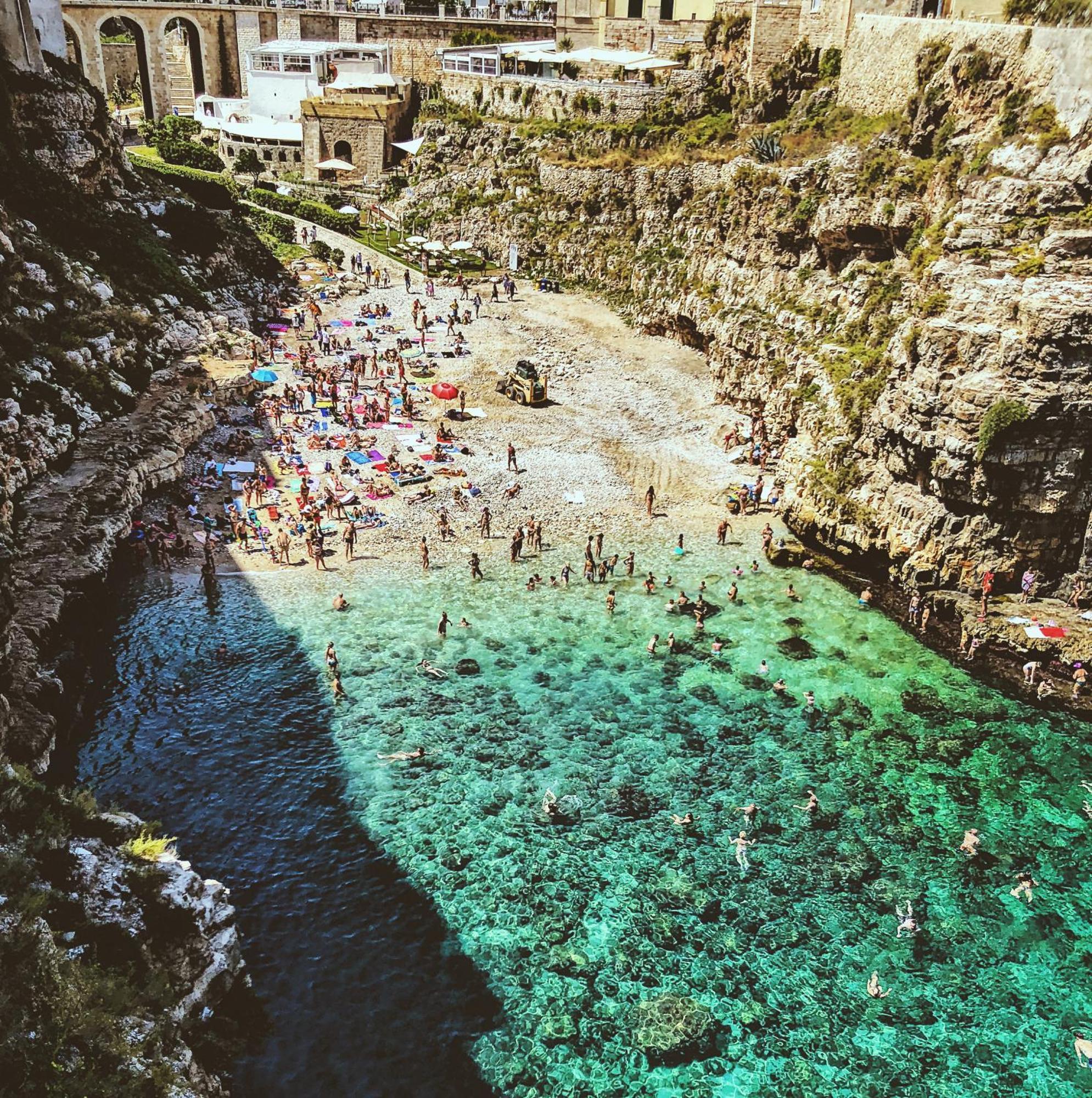 Polignano Casa Vacanze Полиньяно-а-Маре Экстерьер фото