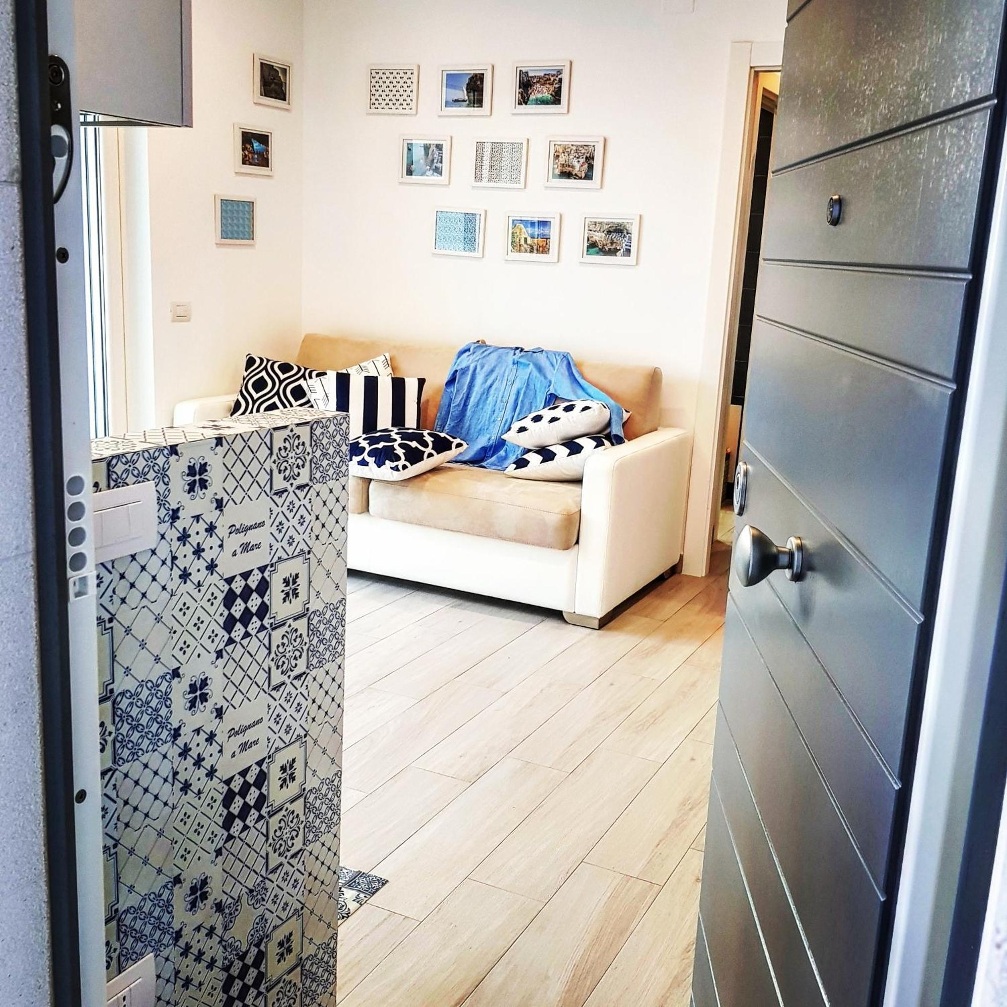 Polignano Casa Vacanze Полиньяно-а-Маре Экстерьер фото