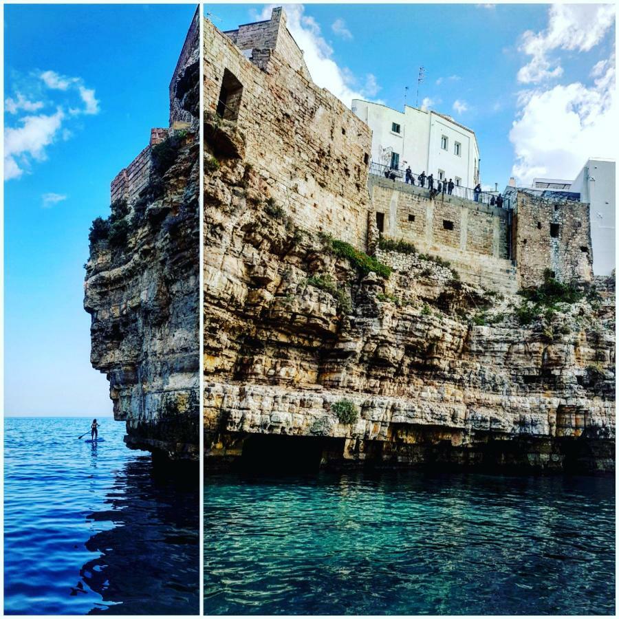 Polignano Casa Vacanze Полиньяно-а-Маре Экстерьер фото