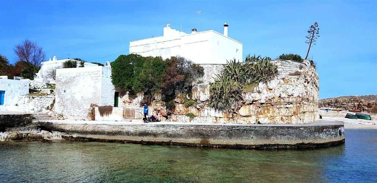 Polignano Casa Vacanze Полиньяно-а-Маре Экстерьер фото