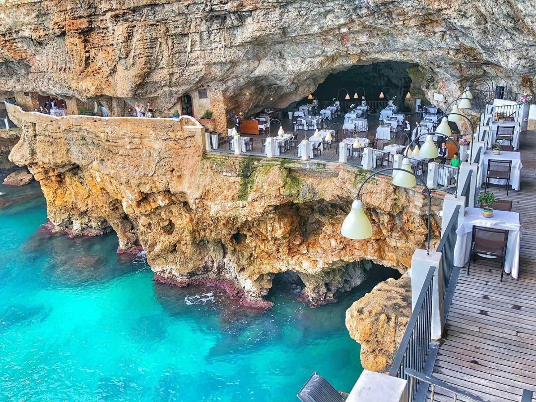 Polignano Casa Vacanze Полиньяно-а-Маре Экстерьер фото