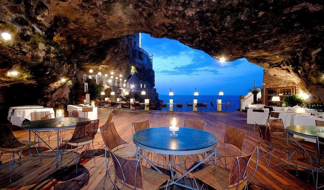 Polignano Casa Vacanze Полиньяно-а-Маре Экстерьер фото