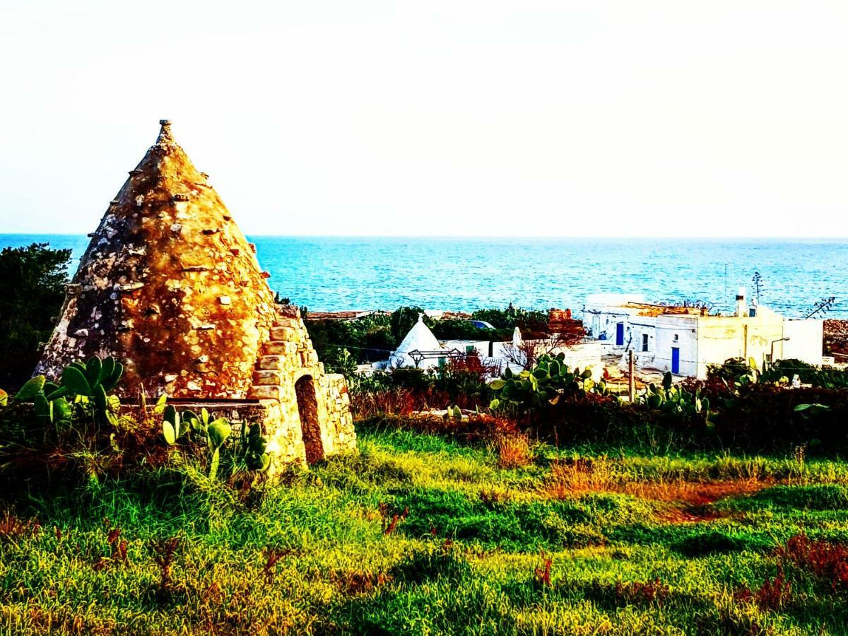 Polignano Casa Vacanze Полиньяно-а-Маре Экстерьер фото