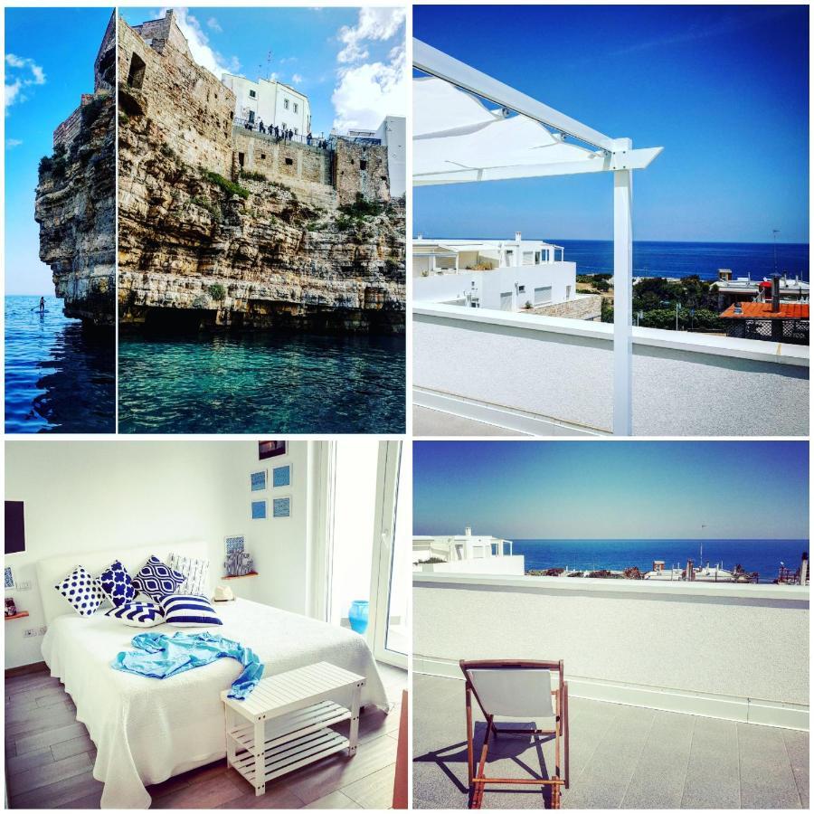 Polignano Casa Vacanze Полиньяно-а-Маре Экстерьер фото